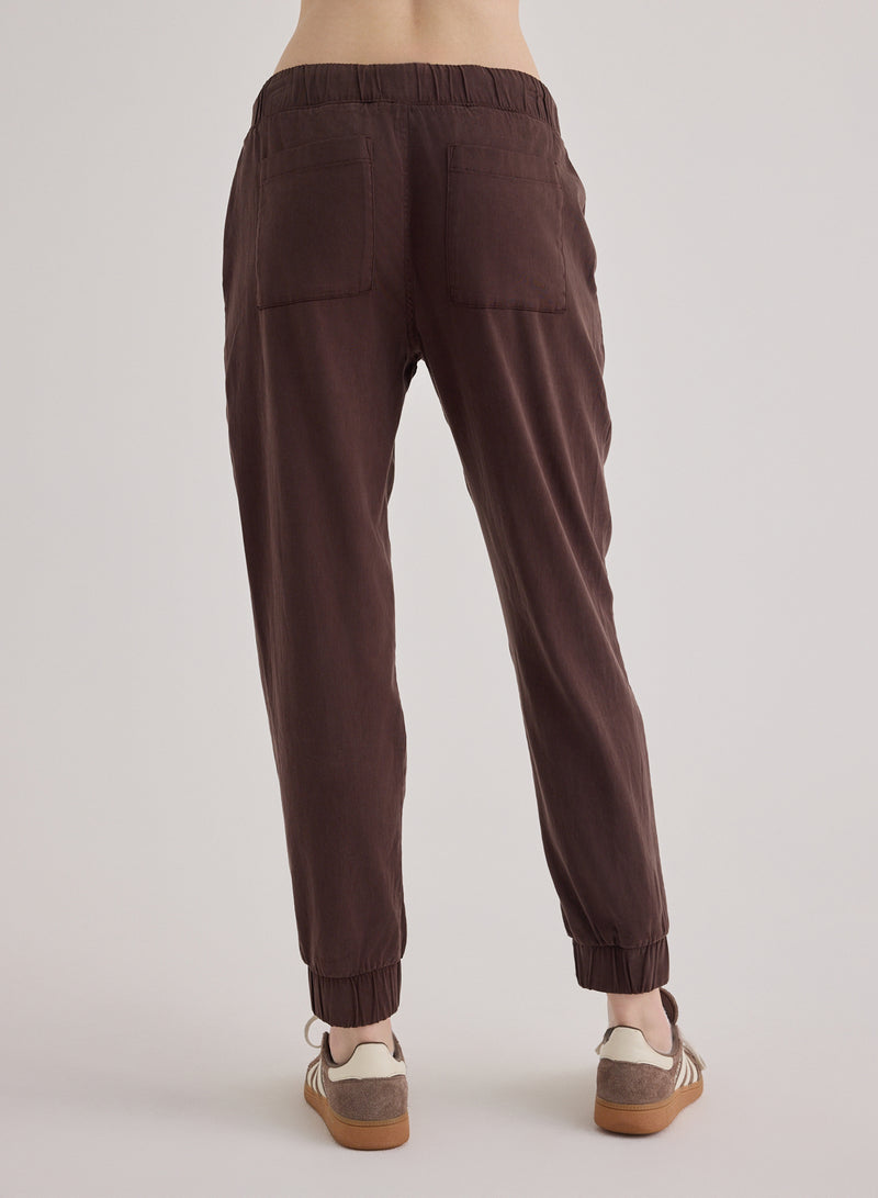 Pocket Jogger - Chestnut Brown