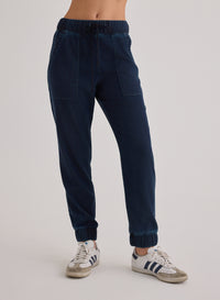 Pocket Jogger - Midnight Rinse Wash