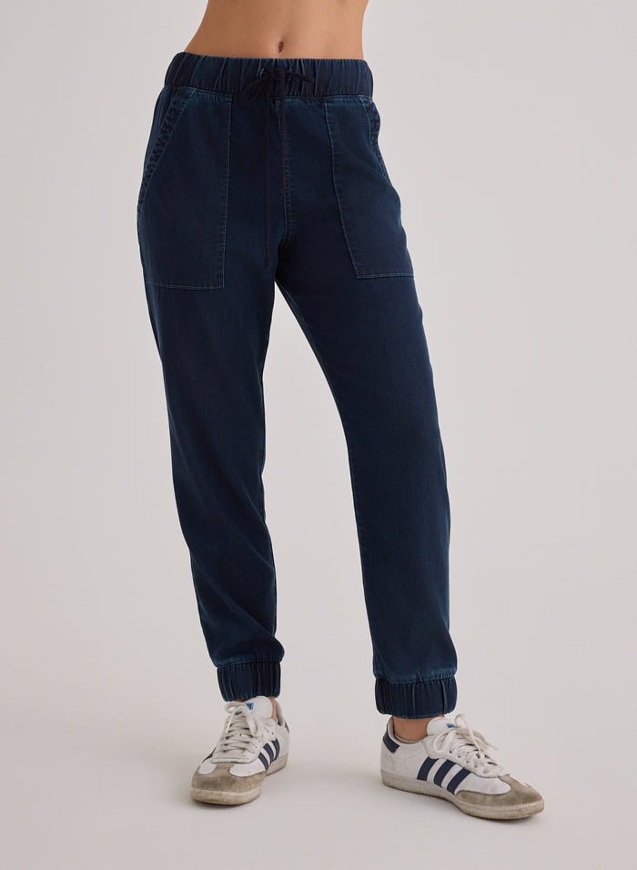 Pocket Jogger - Midnight Rinse Wash