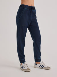 Pocket Jogger - Midnight Rinse Wash