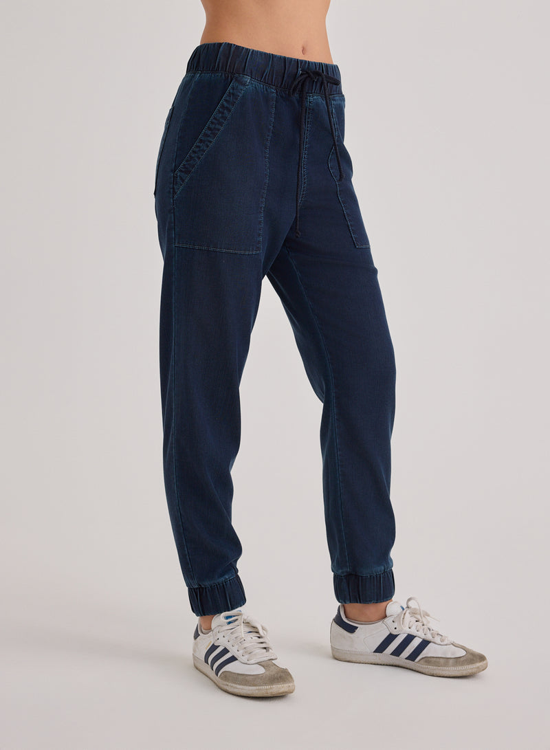 Pocket Jogger - Midnight Rinse Wash