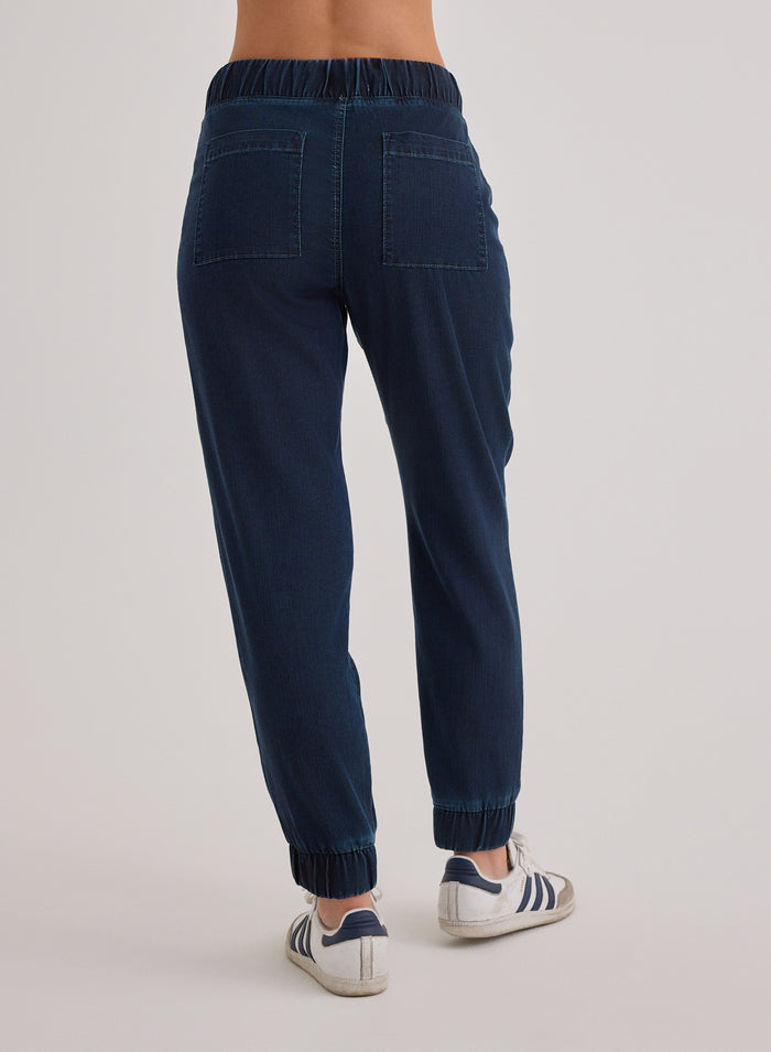 Pocket Jogger - Midnight Rinse Wash