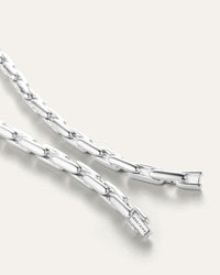 Alber Chain - 18" - Silver