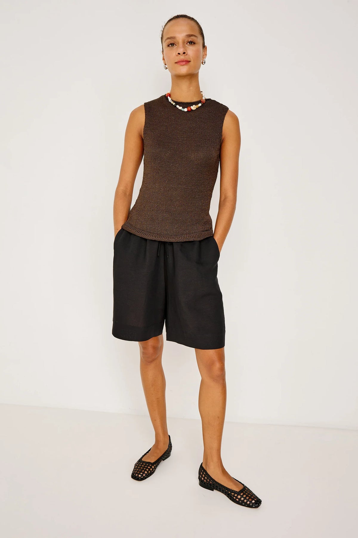 Mcguire Short - Black