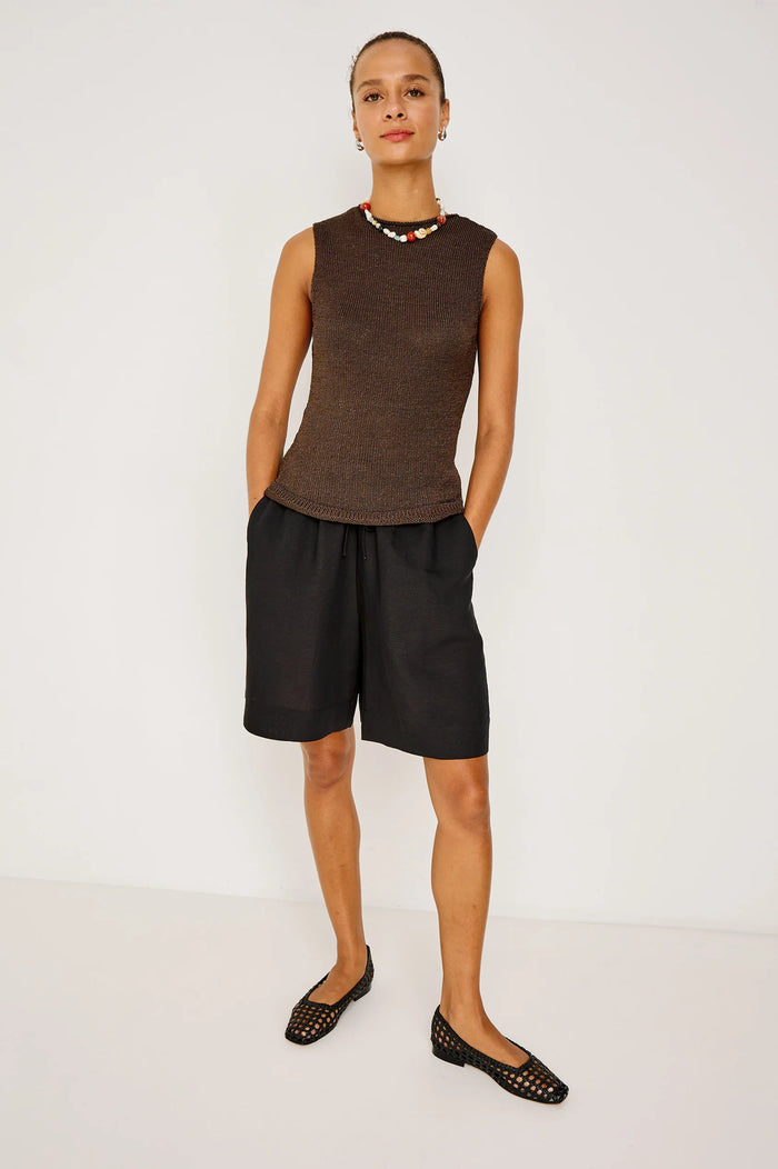 Mcguire Short - Black