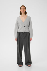 Kaylla Cardigan - Granite Melange