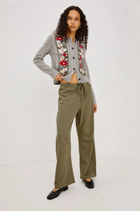Barry Pant - Olive