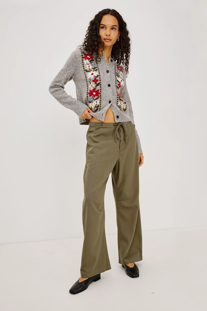 Barry Pant - Olive