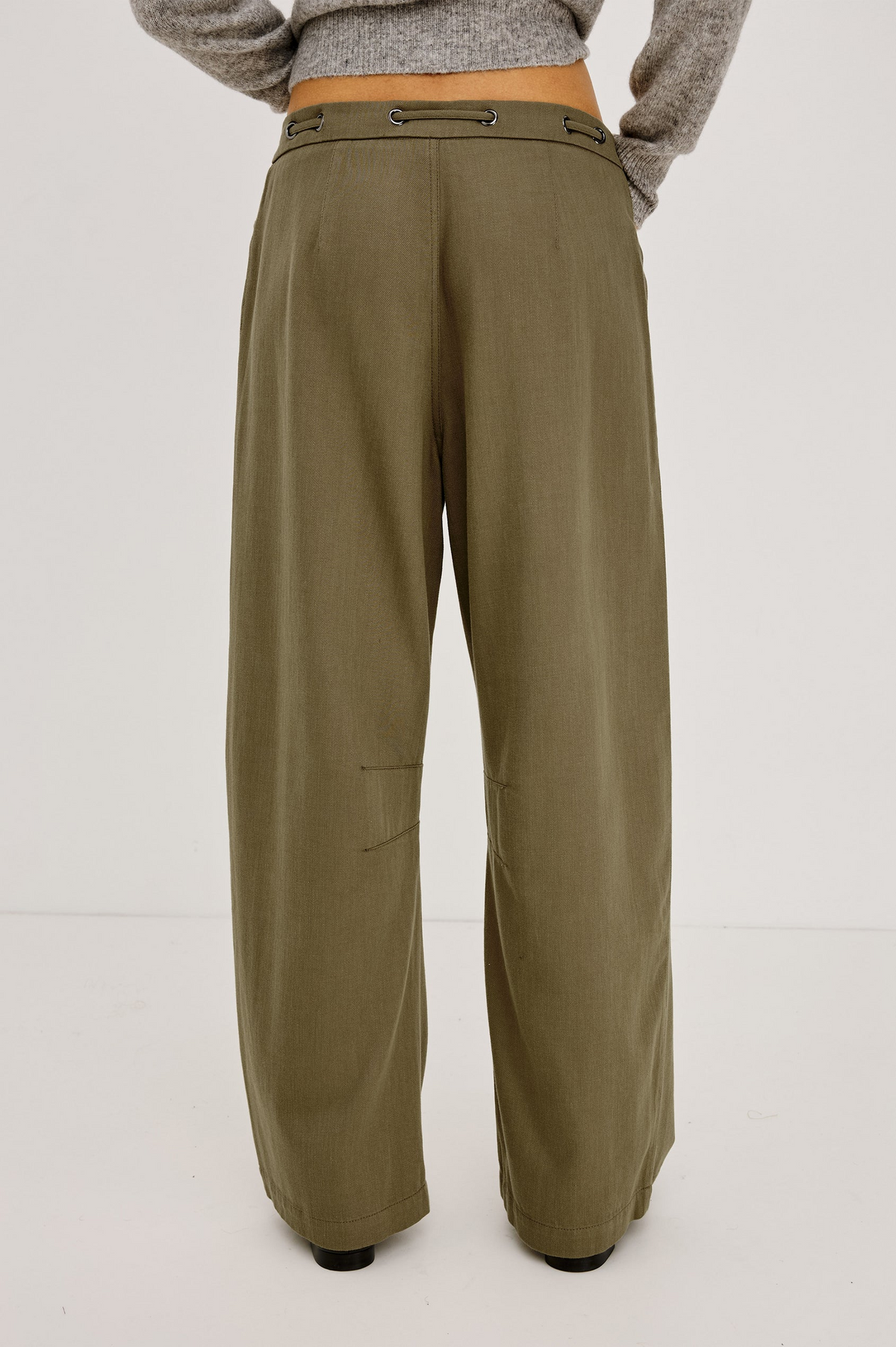 Barry Pant - Olive