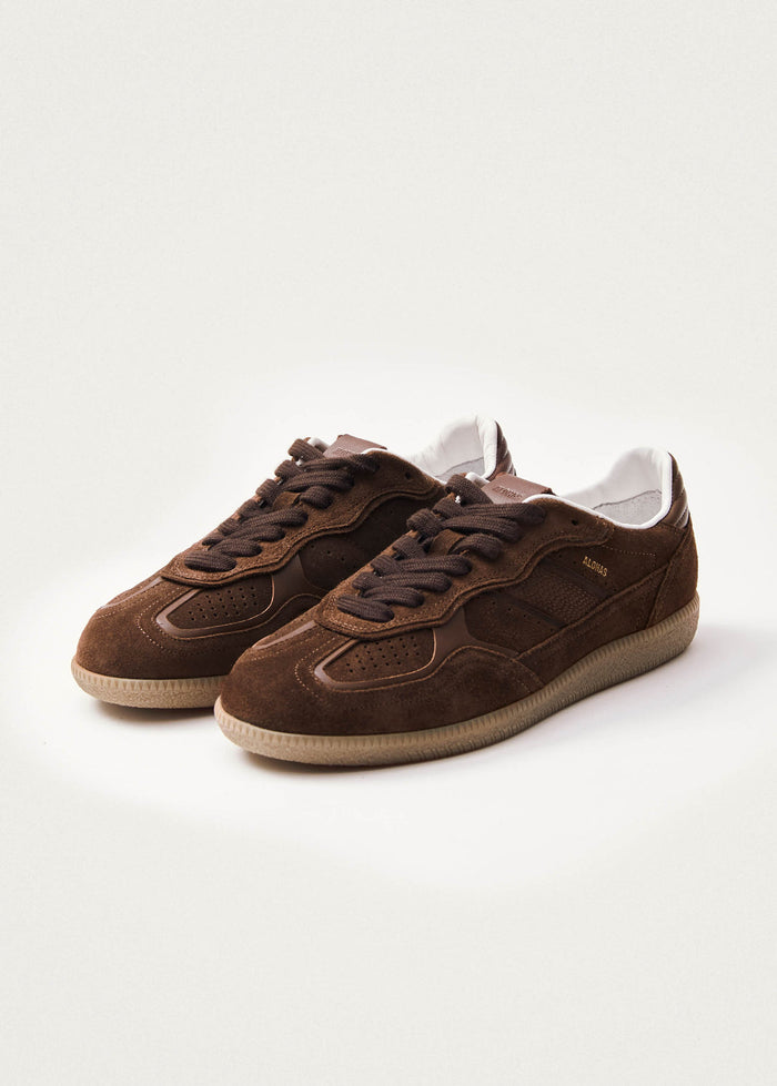 Tb.490 Rife Sneakers - Chocolate Brown