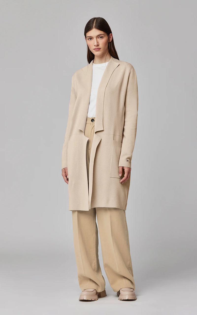 Benela Cardigan Mist1