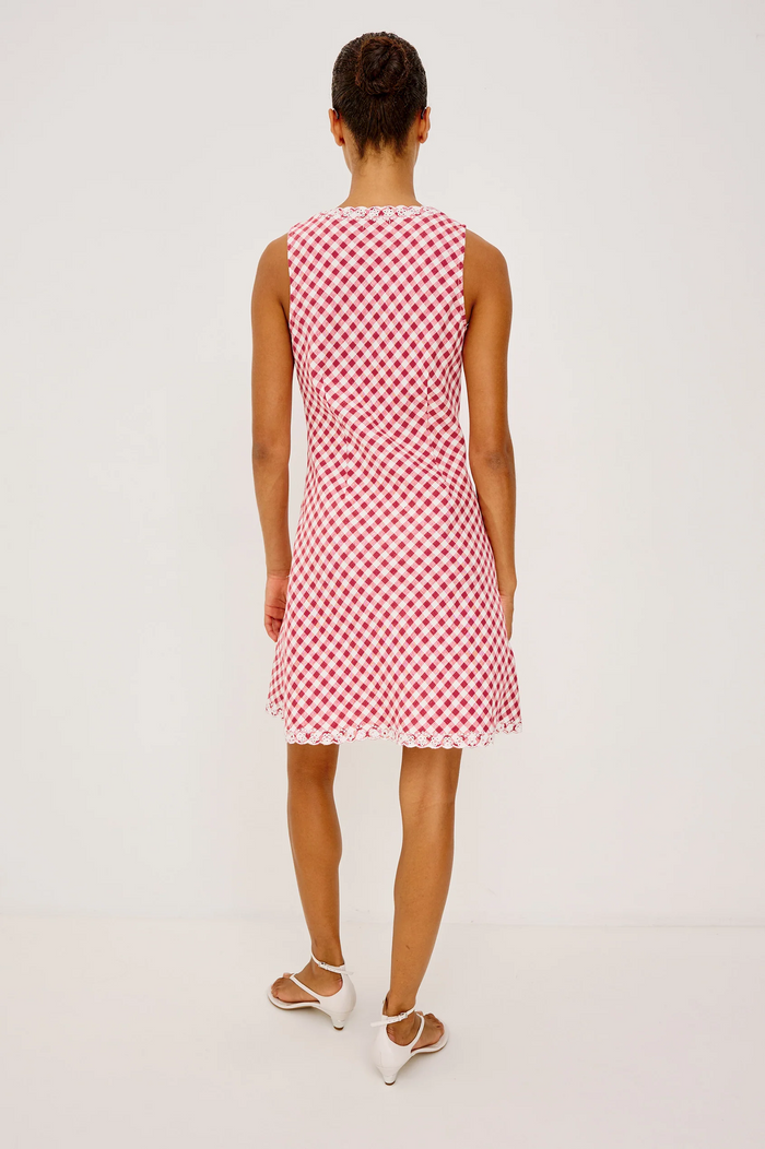 Bex Dress - Picnic Check