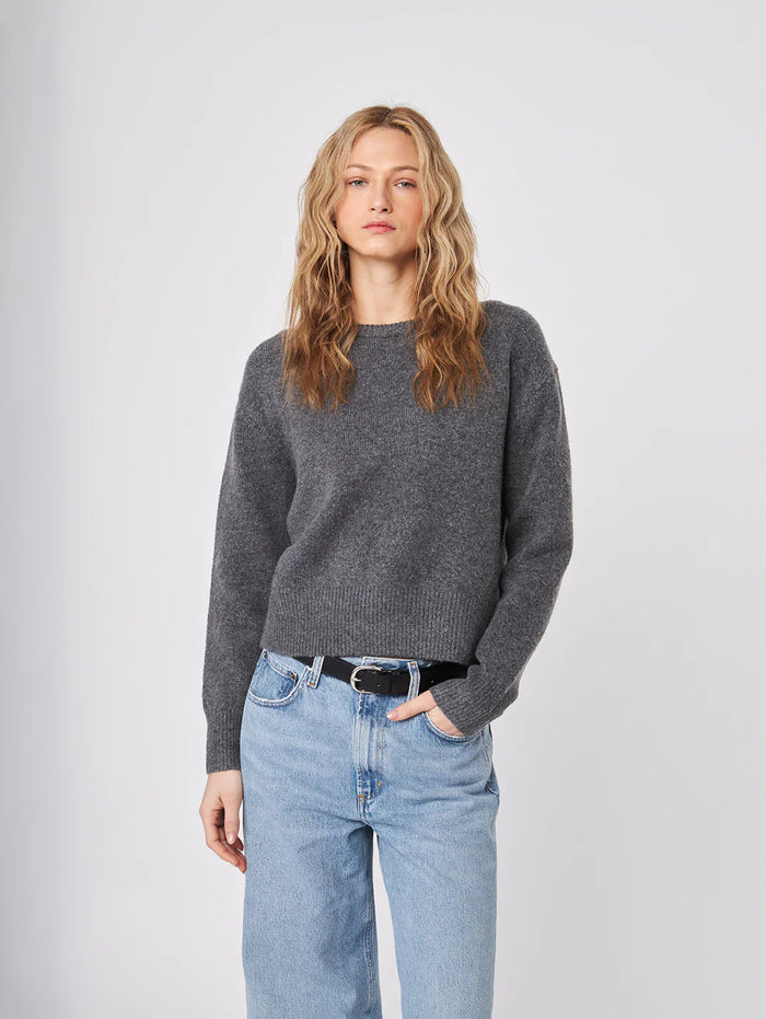 Wilfred Sweater - Granite
