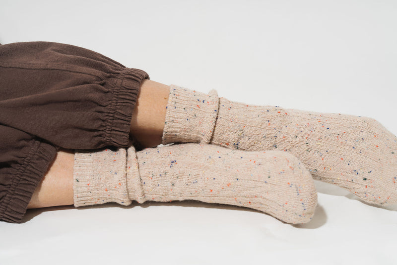 Mariner Socks - Birch