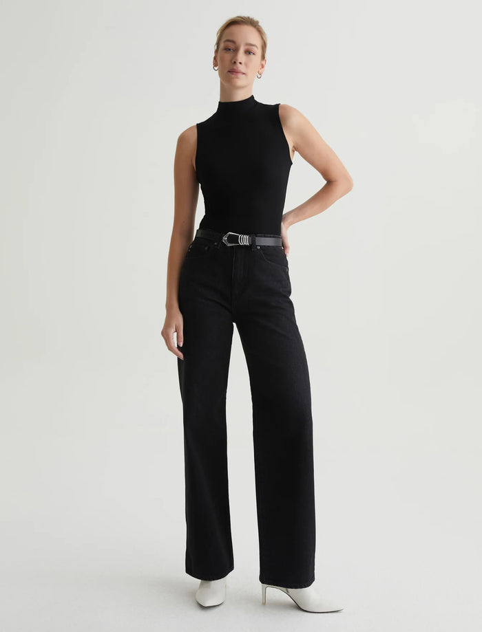 Plus Size Asymmetrical Twist Poncho Pant Set – SleekTrends