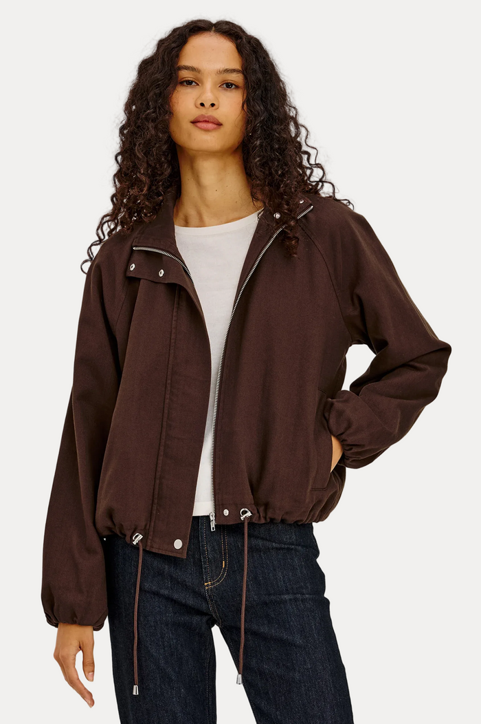 Blake Jacket - Espresso