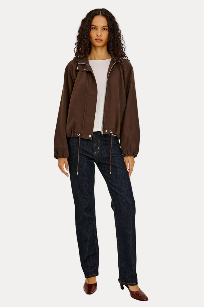 Blake Jacket - Espresso