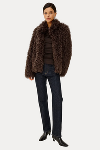 Blisse Jacket - Espresso