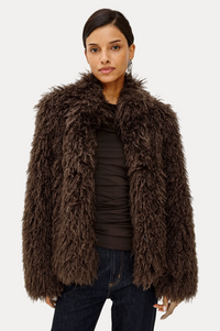 Blisse Jacket - Espresso
