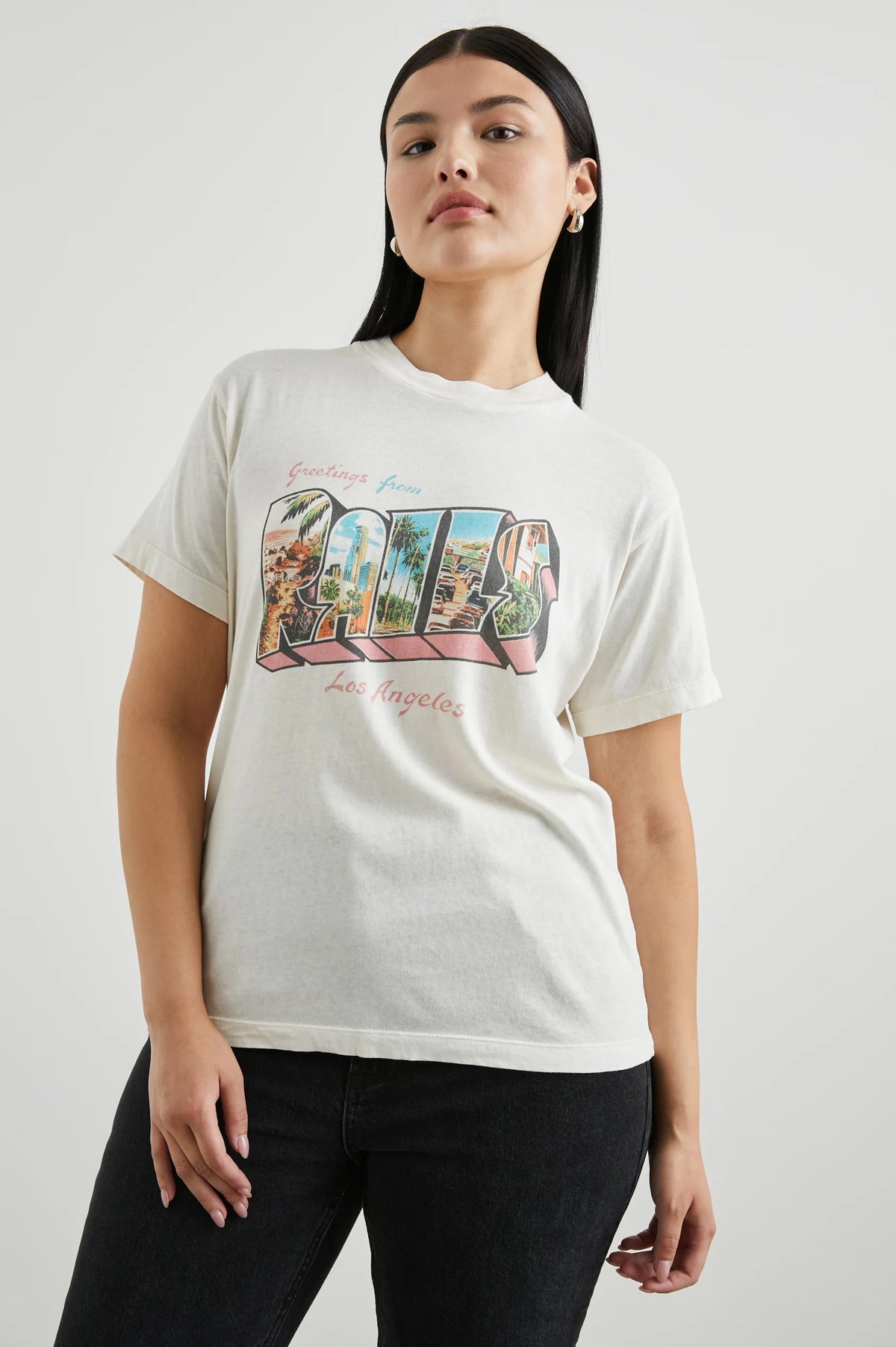 Boyfriend t shirt sales style