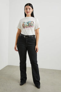 Boyfriend Tee - Rails LA Postcard