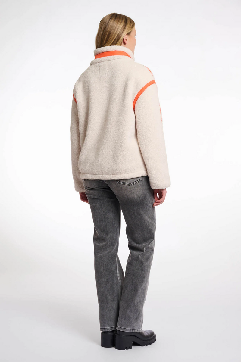 Bisma Jacket - Birch Orange