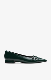 Sensa 15 Strap - Dark Green