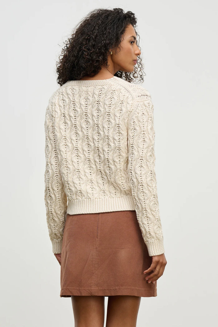 Joyce Sweater - Ivory
