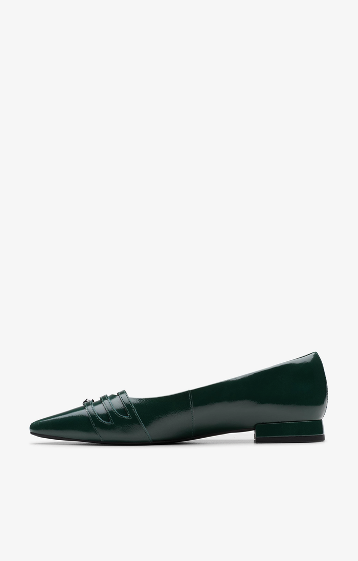 Sensa 15 Strap - Dark Green