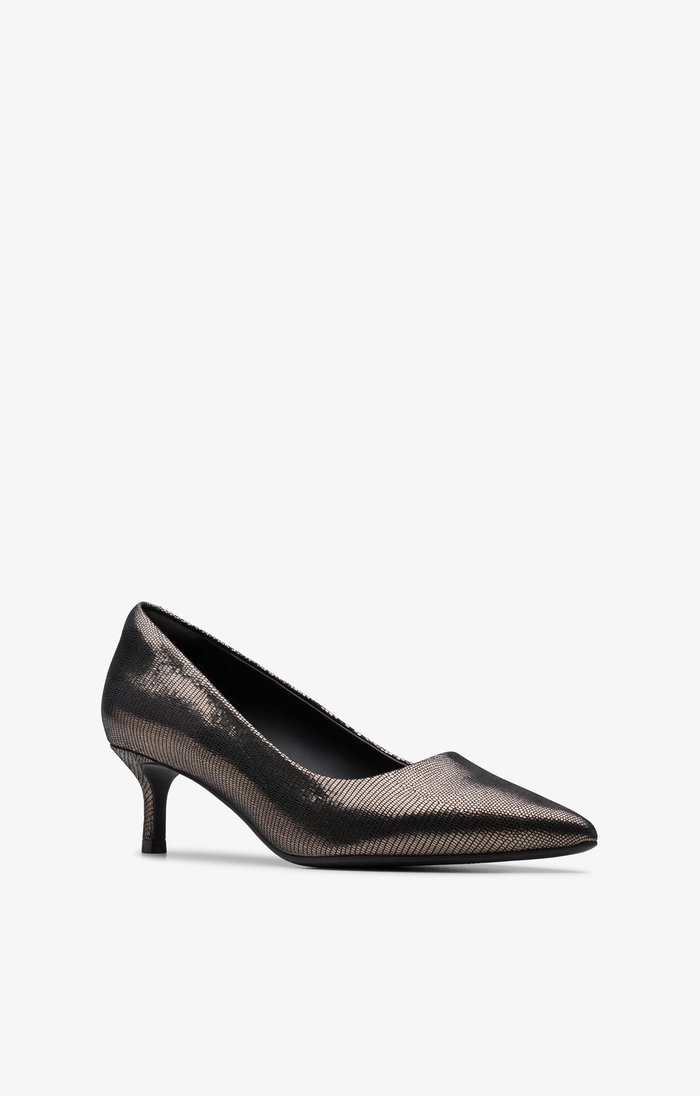 Zarey Court - Metallic
