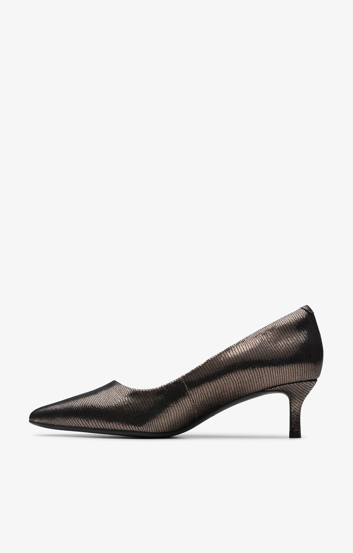 Zarey Court - Metallic