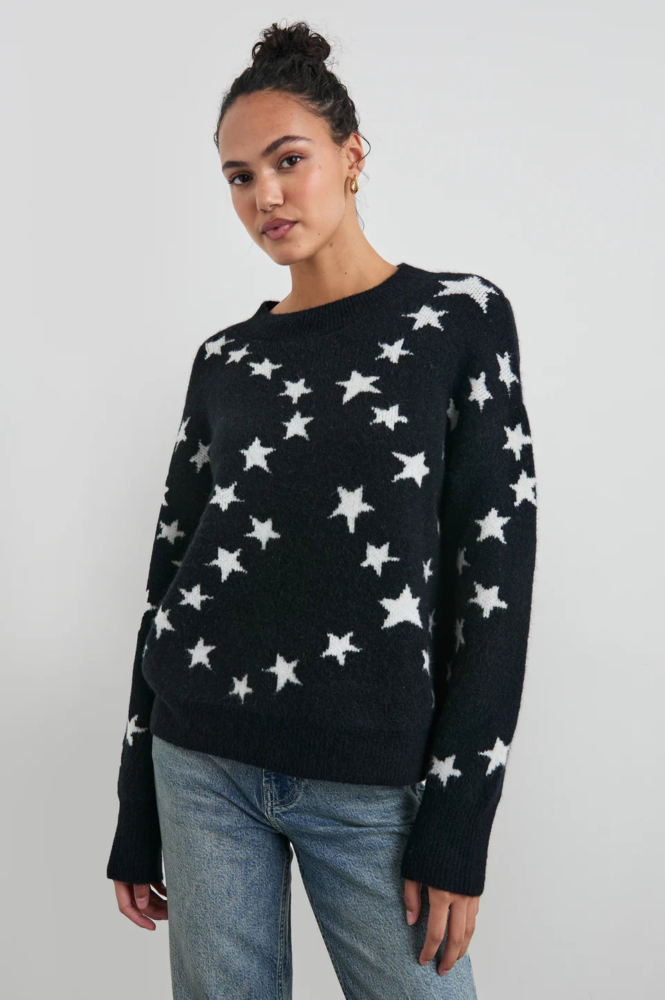 Kana Sweater - Star Chain