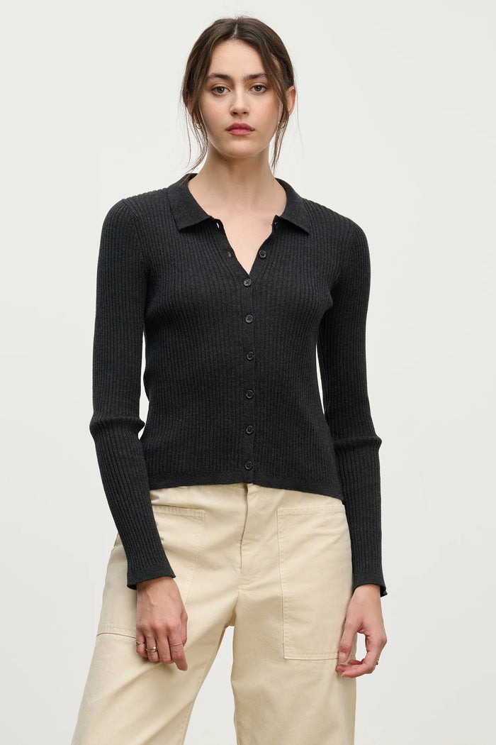 Nikki Sweater - Cinder