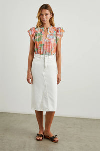 Calista Top - Tropics