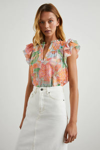 Calista Top - Tropics