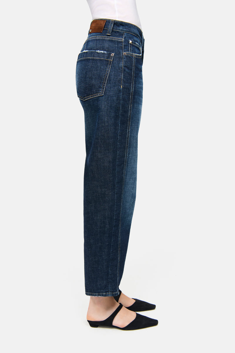 Elia Pant - Blue Cross Used