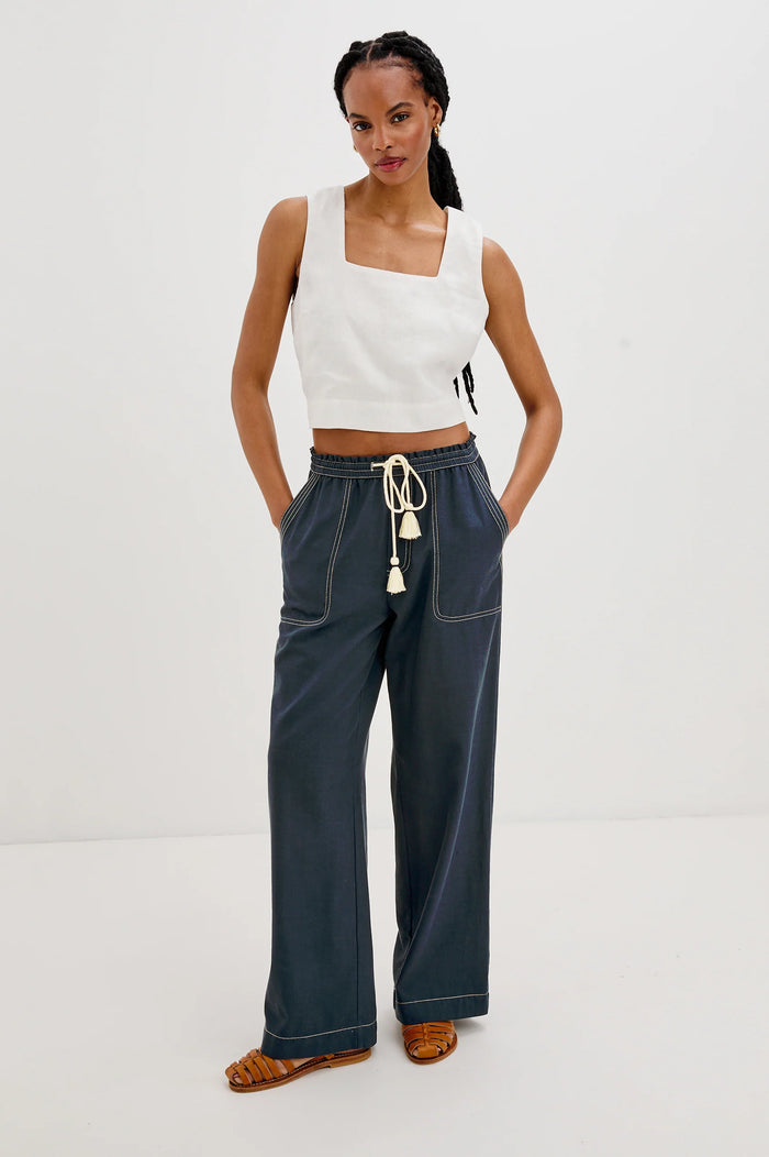Campo Pant - Navy