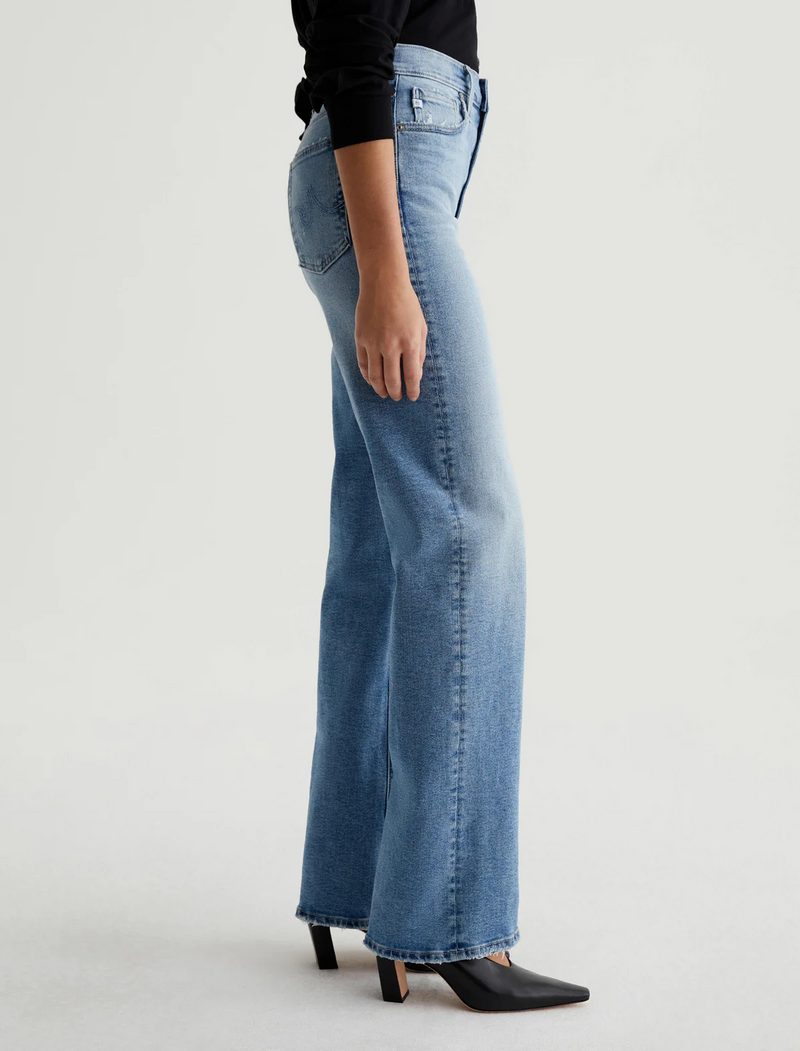 Kora High Rise Wide Leg - Momento