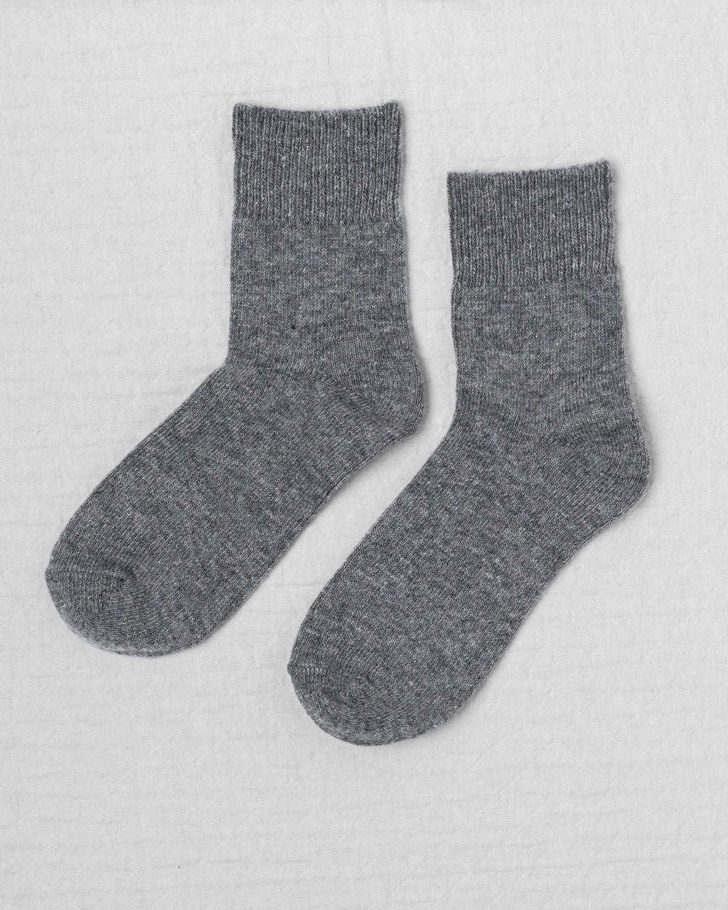 Sweater Sock - Charcoal