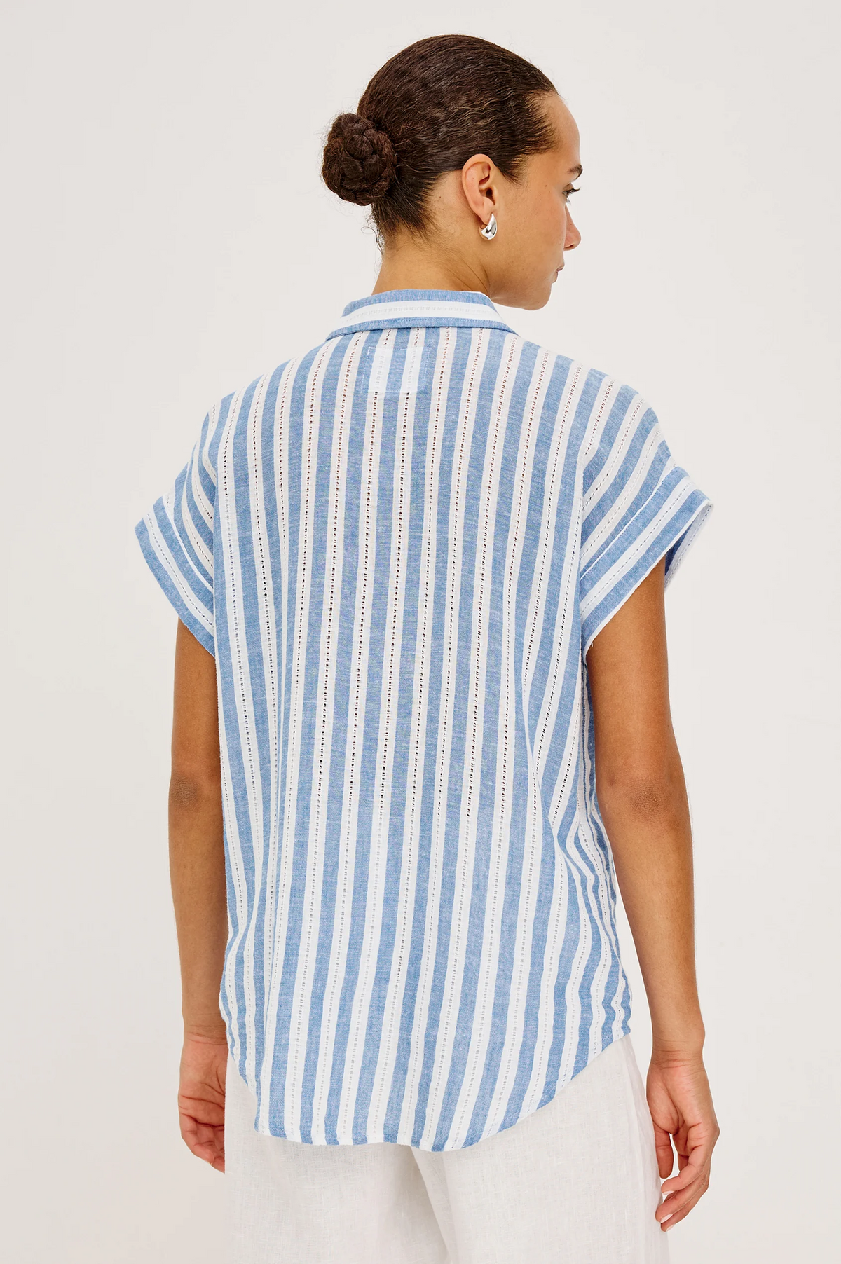 Cito Top - Atlantis Stripe