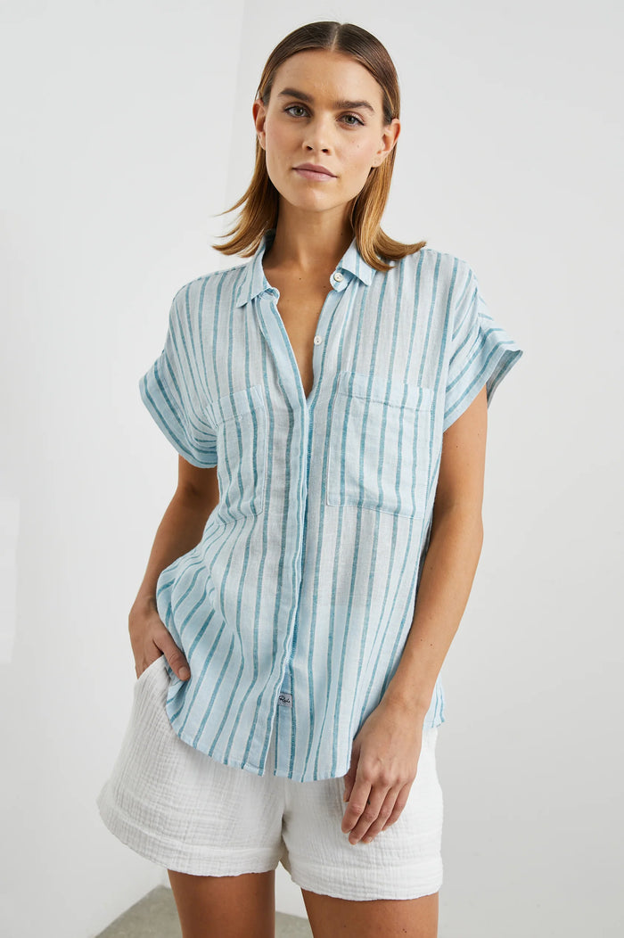 Cito Shirt - Cambria Stripe