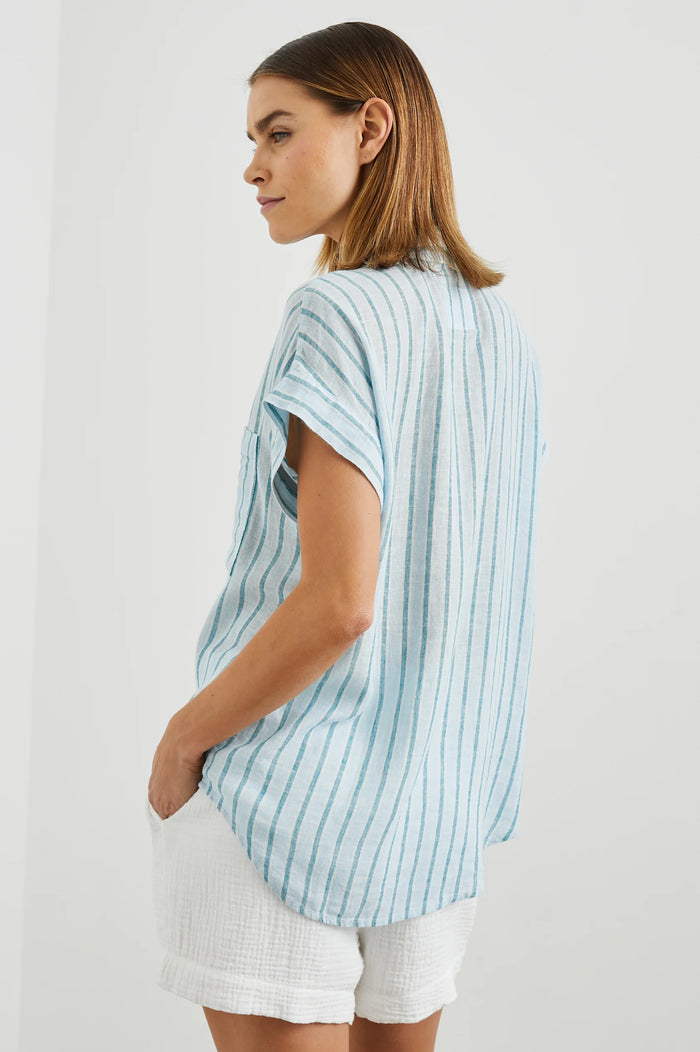 Cito Shirt - Cambria Stripe