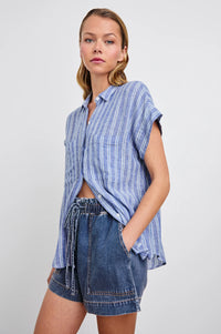 Cito Shirt - Lakeview Stripe