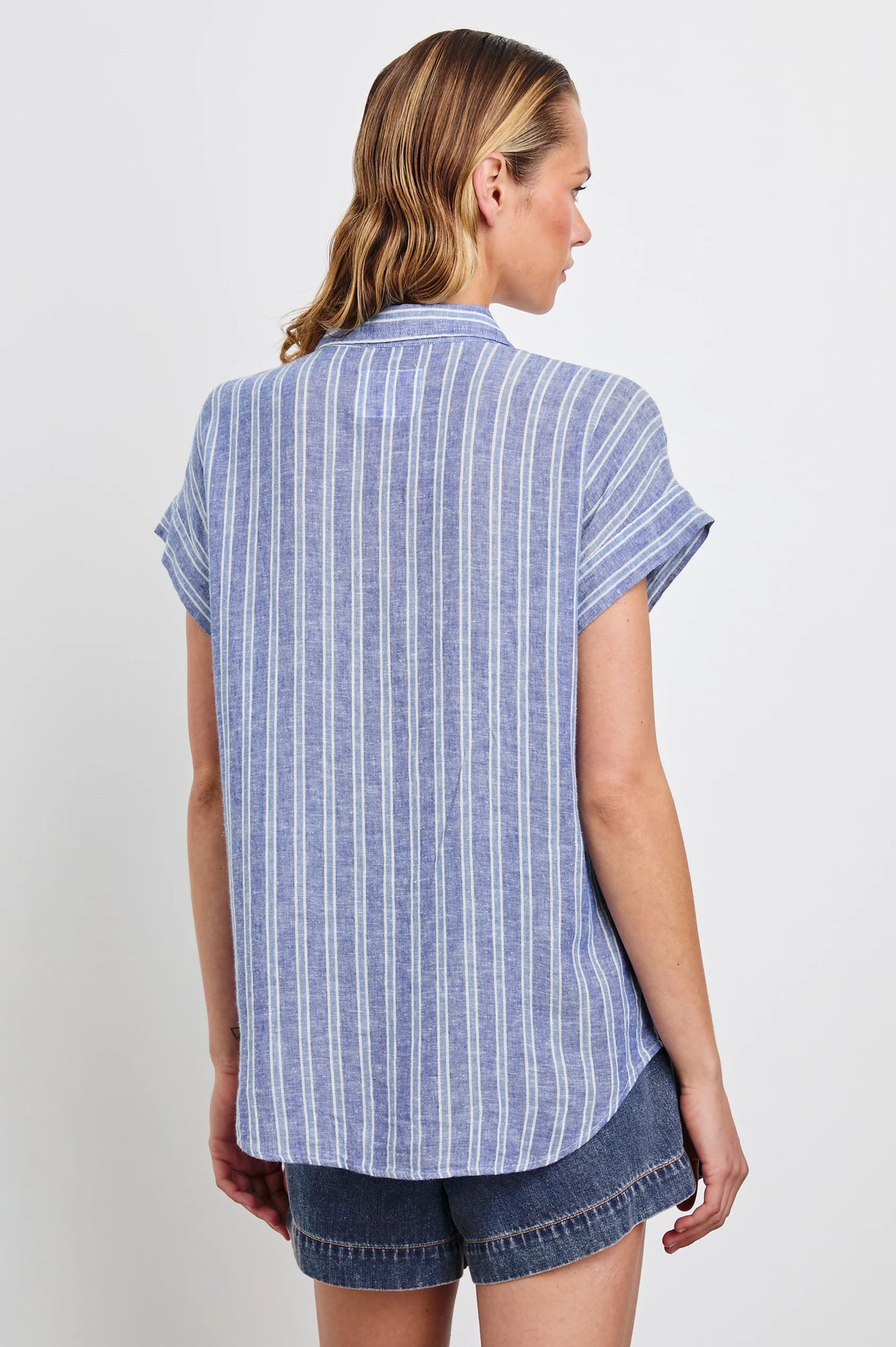 Cito Shirt - Lakeview Stripe