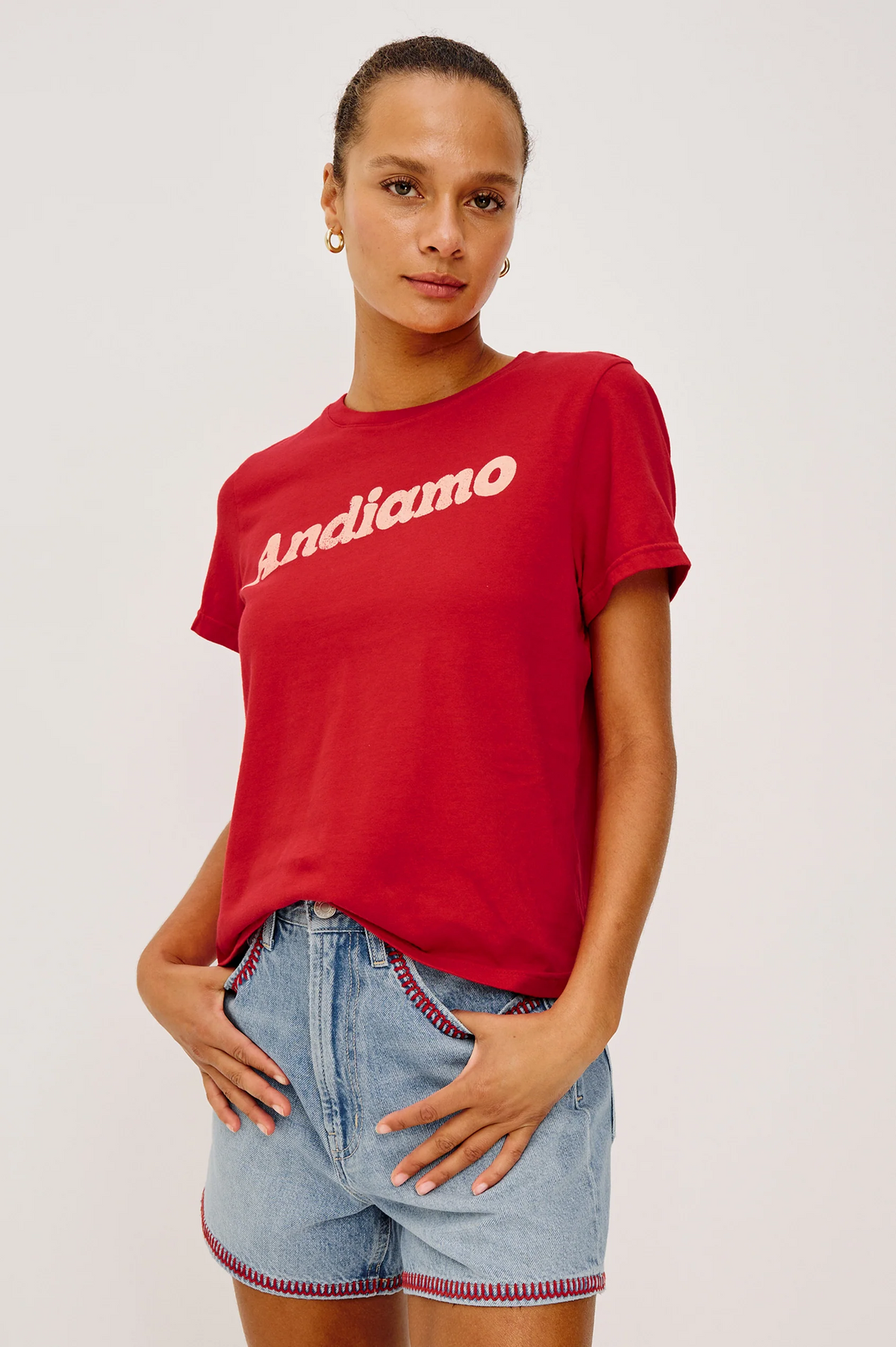 The Classic Crew - Andiamo Tomato
