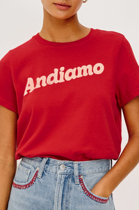The Classic Crew - Andiamo Tomato