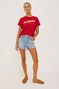 The Classic Crew - Andiamo Tomato