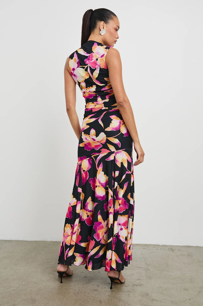 Cosmos Dress - Dusk Orchid