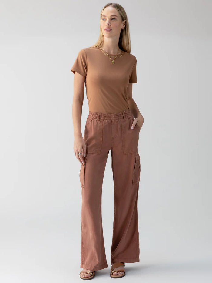 Relaxed Reissue Pant - Washed Clay