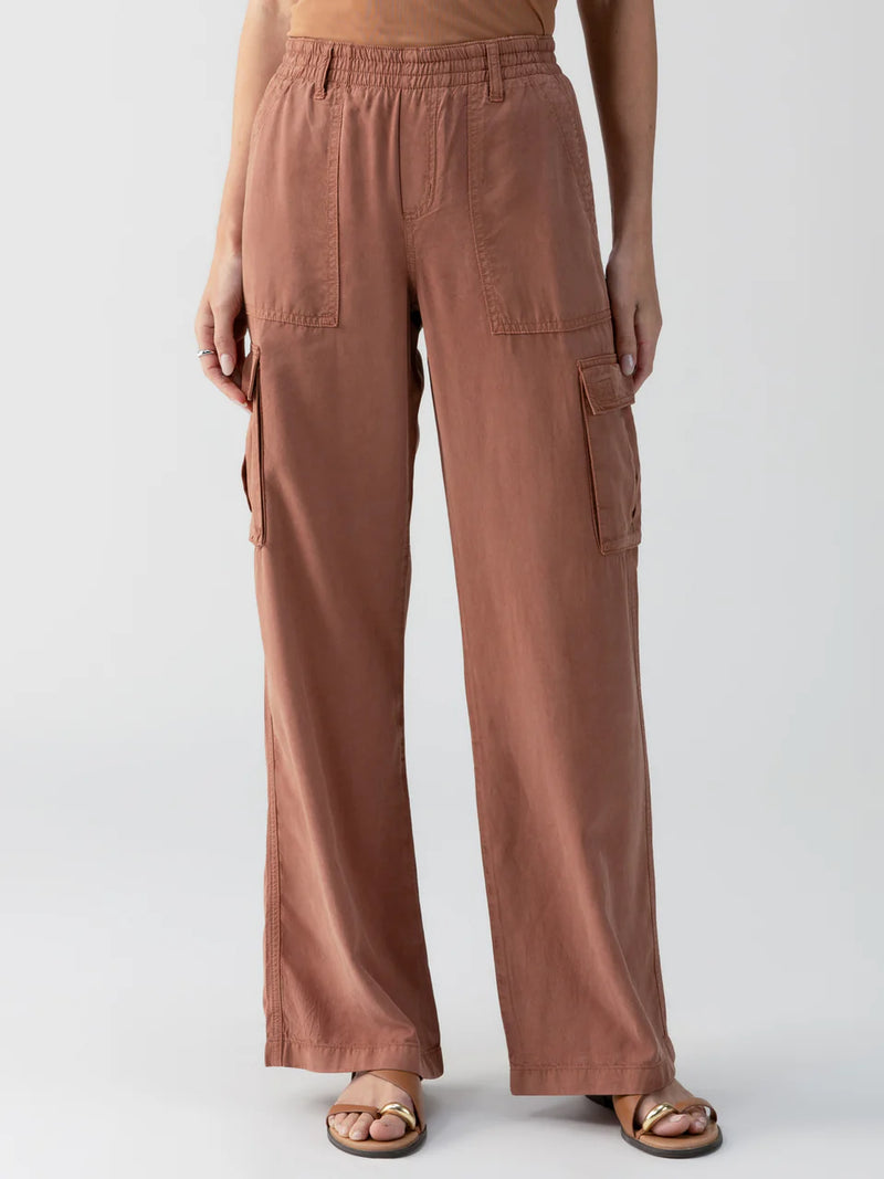 Relaxed Reissue Pant - Washed Clay